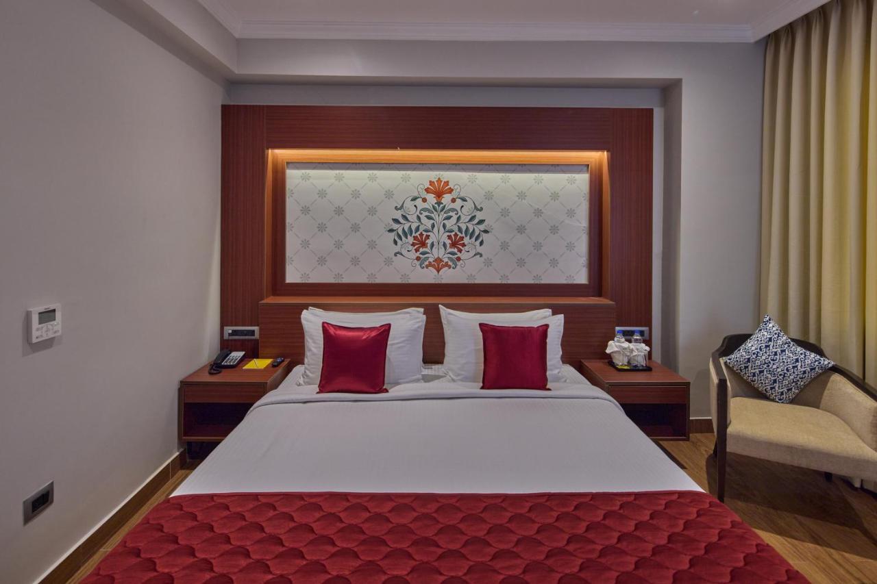 Golden Tulip Tirupati Hotel Buitenkant foto