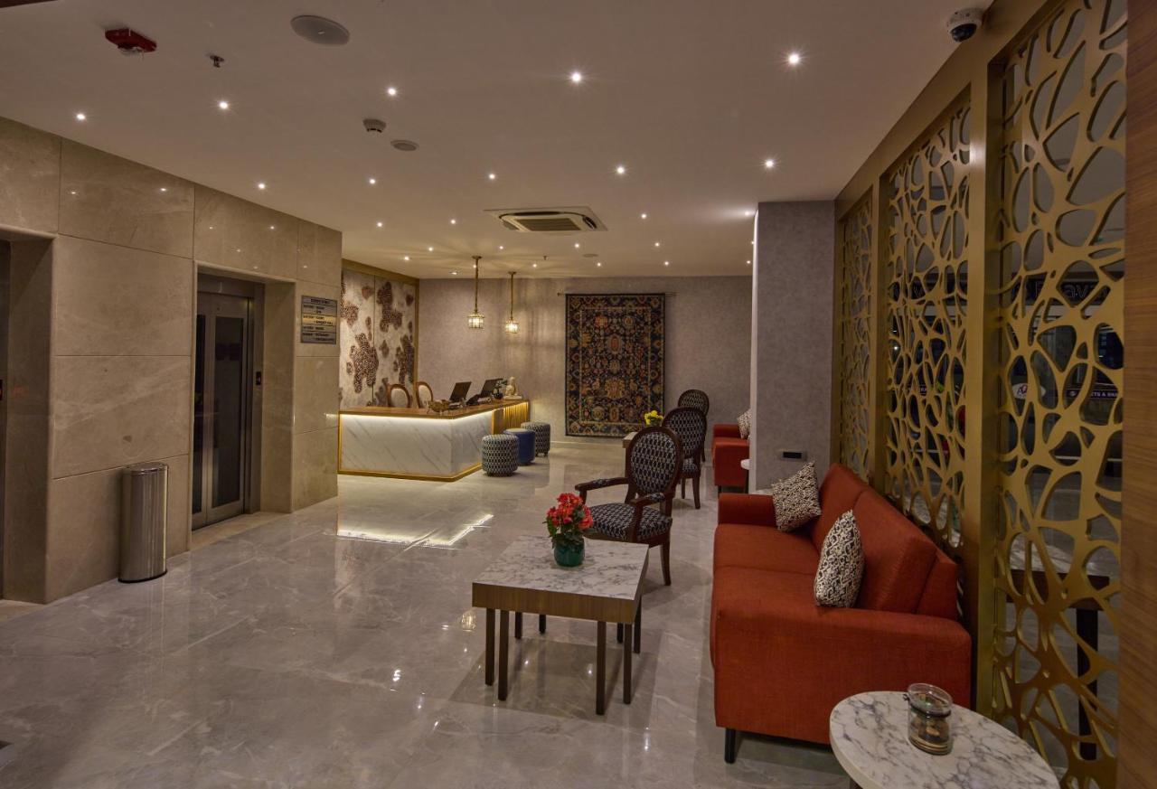 Golden Tulip Tirupati Hotel Buitenkant foto